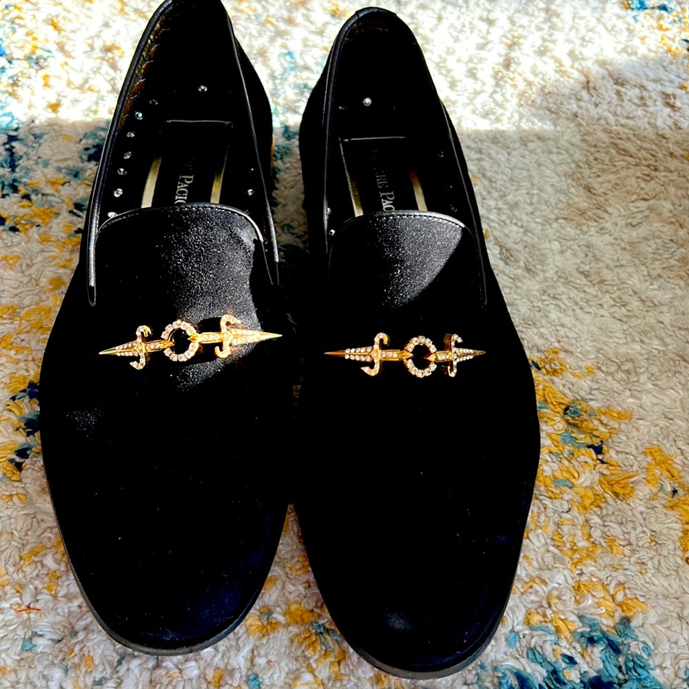 Cesare Paciotti men shoes size 7 Italy